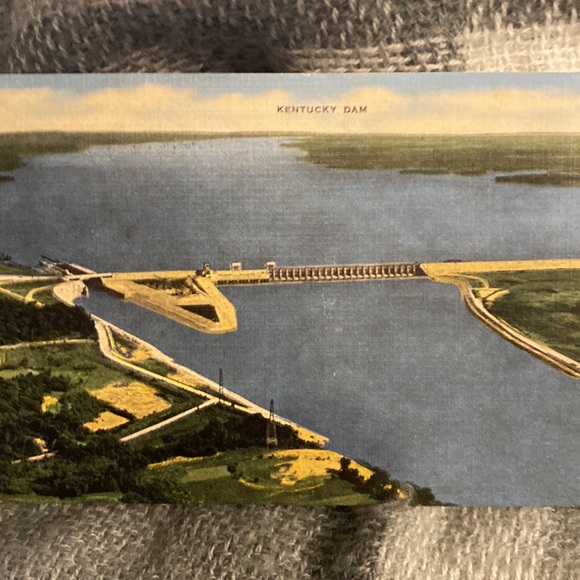 VINTAGE KENTUCKY POST CARDS - Picture 6 of 7